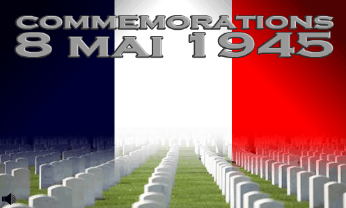 commemorons 8 mai 45